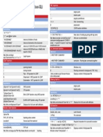 Injection Cheat Sheet Non SQL