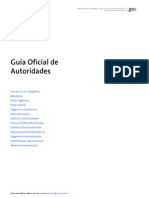 Guia Oficial Autoridades 2012