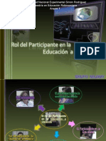 Rol Del Participante EAD.de