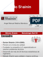 Método Shainin