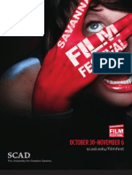 2010 Savannah Film Festival Pocket Guide