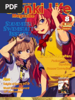 Download Genki Life Magazine 8 - Summer 2012 by Franciel Cruz Santos SN159597411 doc pdf