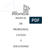 Manual de Problemas, Causas y Soluciones