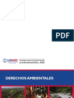 Rotafolio Derechos Ambientales