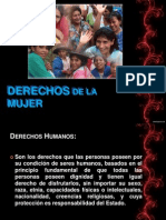 Derechos de La Mujer1