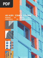 Aislacion Termica Exterior