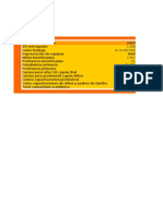 Ejemplo de Malla financiera o módulo financiero proyecto OLPC (Proyecto social)
