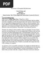 Neuroscience Conscious and Subconscious Impulses Basal Ganglia Cerebellum
