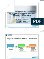 Presentación Estándar Sistema de Extracción Al Vacio 2012 (Modo de Compatibilidad)