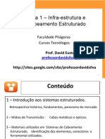 aula 1 - Introdução ao Cabeamento Estruturado-2013 .ppt