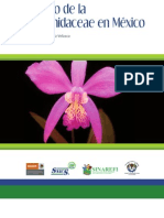 Diagnostico de La Familia Orchidaceae en Mexico