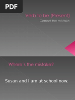 Download Verb to Be Present - Plural by Zailda Coirano SN15962118 doc pdf