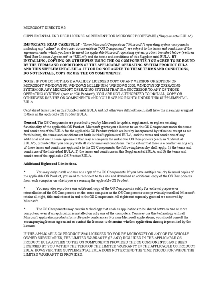 Can You Capitalize A Software License Agreement newlinebinary