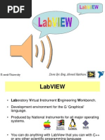Download LabVIEW Programming Environment and Basic Operations by ahmed4665 SN15962523 doc pdf