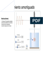 Movimiento Amortiguado