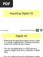 Acquiring Digital I