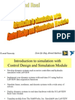 8- Design Control Simulation