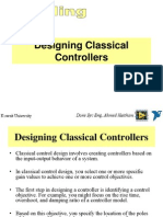 7- Designing Classical Controllers
