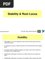 5 - Stability & Root Locus