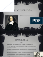 Baruch Spinoza