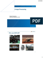 Image Processing Matlab