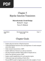 Chap5-Bipolar Junction Transistors