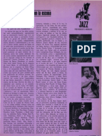 Breve Historia Del Jazz 4 Caballero Agosto 1966