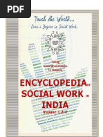 Download Encyclopedia of Social Work in India Volume 1 by SRengasamy SN159634775 doc pdf