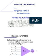 IA_Unidad III. Redes Neuronales