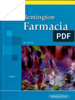 Remington Farmacia 20ed. Tomo 2