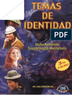 Temas de Identidad Jédu Antonio Sagárnaga Meneses