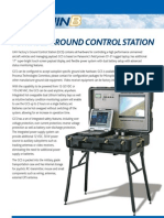 Ground Control Station Datasheet