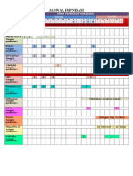 JADWAL IMUNISASI baru