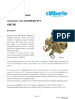 Technical Leaflet Cim 795