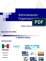 Tema 2.3 Marco Fiscal