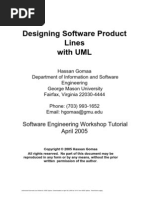 Software Product Lines