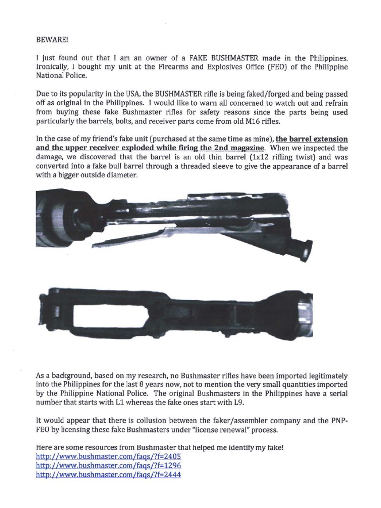 Bushmaster