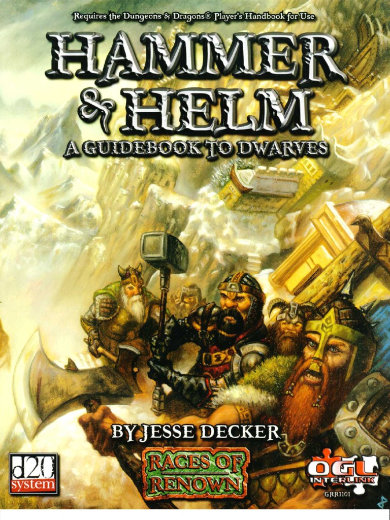 dungeons and dragons 3rd edition pdf download