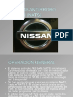 Nissan Nats1