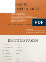 Otitis Media Akut (OMA)
