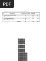 Connection Plate Calculation