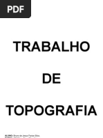 topografia