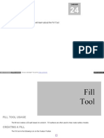 Lesson Objective: in This Lesson, We Will Learn About The Fill Tool
