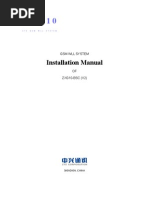 ZXG10 BSC (V2) Installation Manual