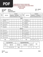 BTEC Level 2 Grade Boundaries 2025 | PDF | Educational Assessment And ...