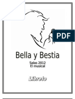 Libreto Bella y Bestia Salas 2012 (19!10!2011)