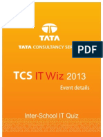 Inter-School IT Quiz