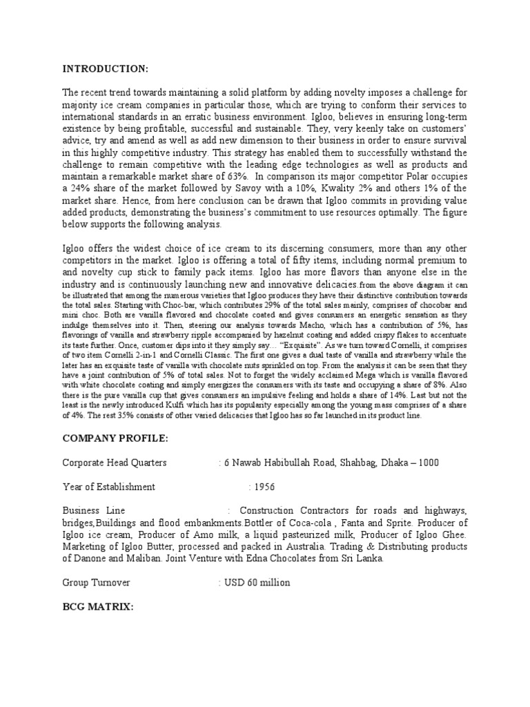 Igloo | PDF