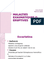 Malalties Exantematiques