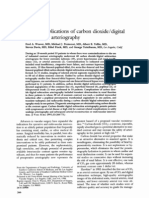 Clinical Applications of Carbon Dioxide/digital Subtraction Arteriography